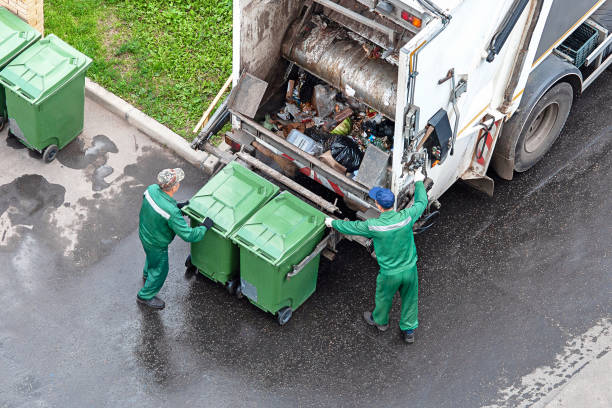 Best Basement Cleanout Services  in Elk Creek, KY